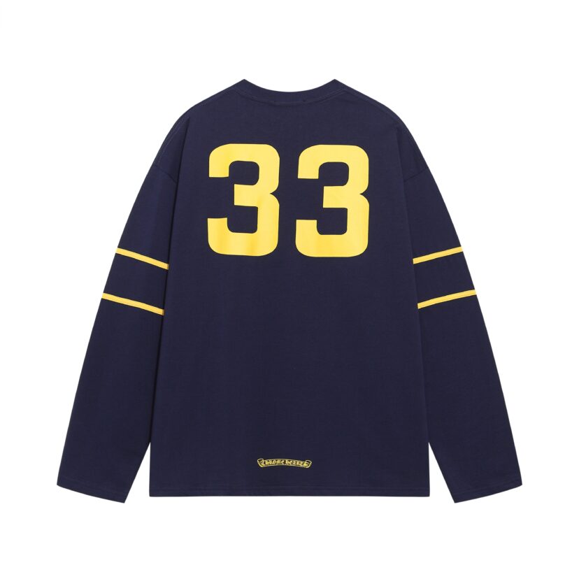 Chrome Hearts New SWEATSHIRTS 8233
