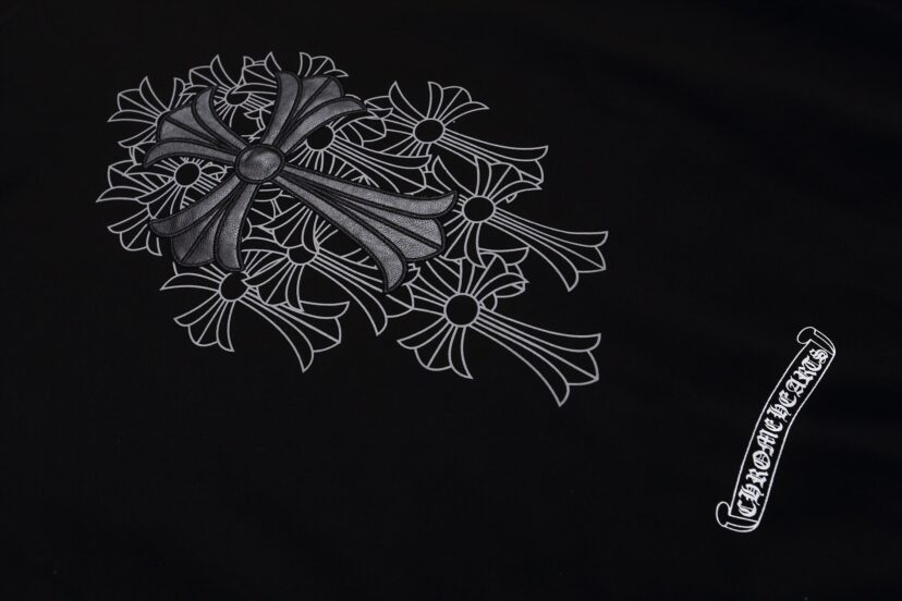Chrome Hearts New Zip Up Hoodie 9025