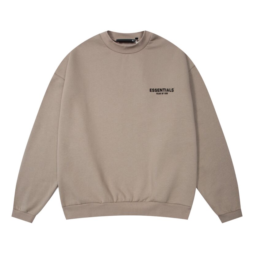 Fear of God ESSENTIALS Classic Long Sleeve T-Shirt