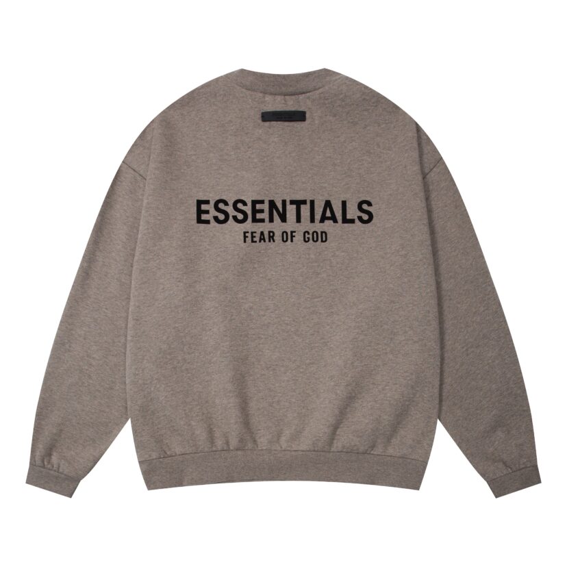 Fear of God ESSENTIALS Classic Long Sleeve T-Shirt