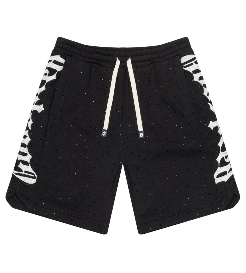 Godspeed Courtside VVS Shorts Black/White