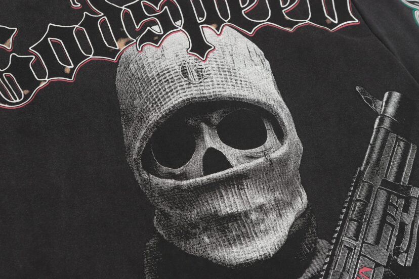 God Speed Sweatshirt