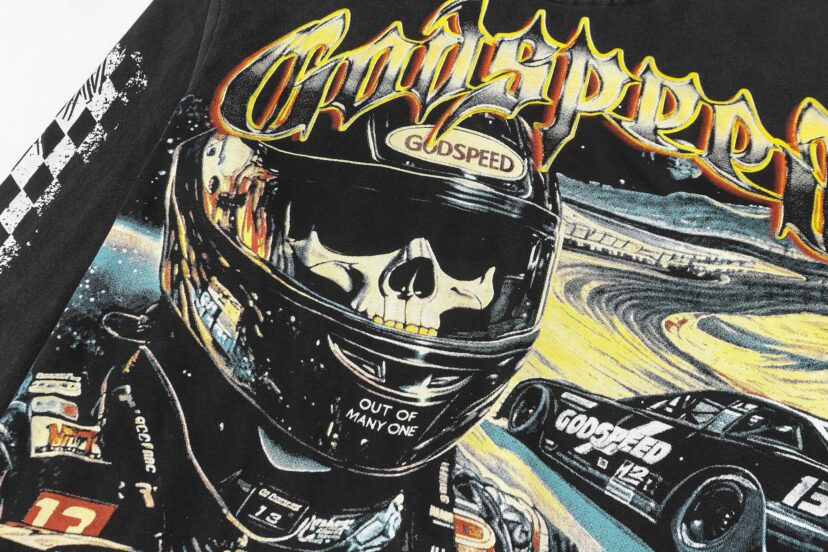 God Speed Sweatshirt