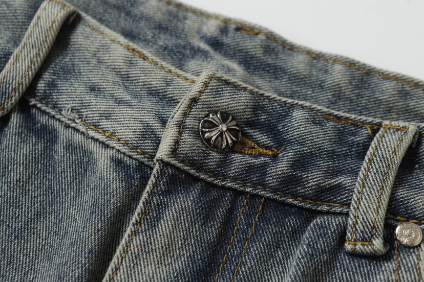 Chrome Hearts New Pants 505