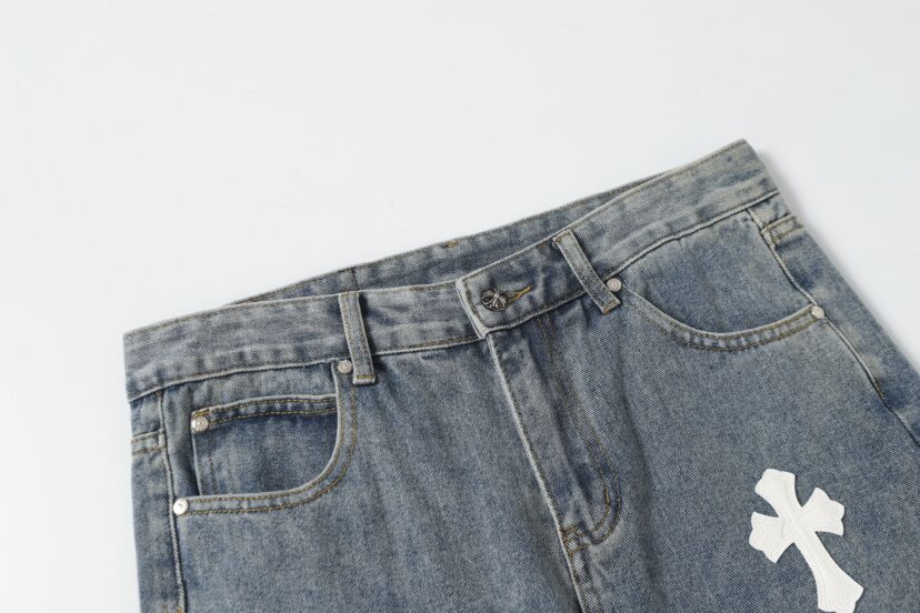 Chrome Hearts New Pants 509