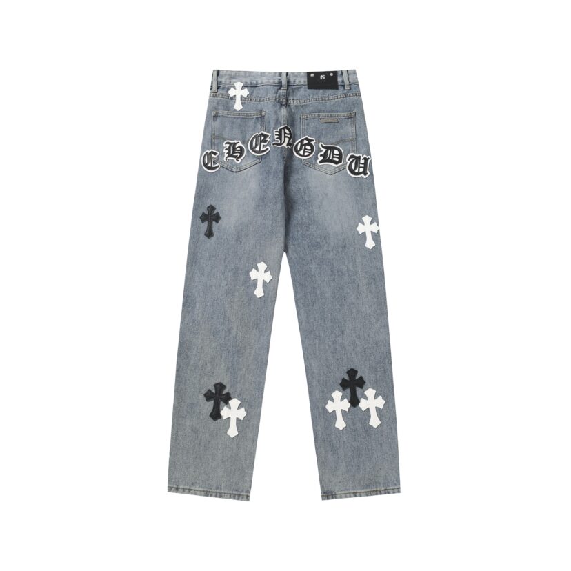 Chrome Hearts New Pants 509
