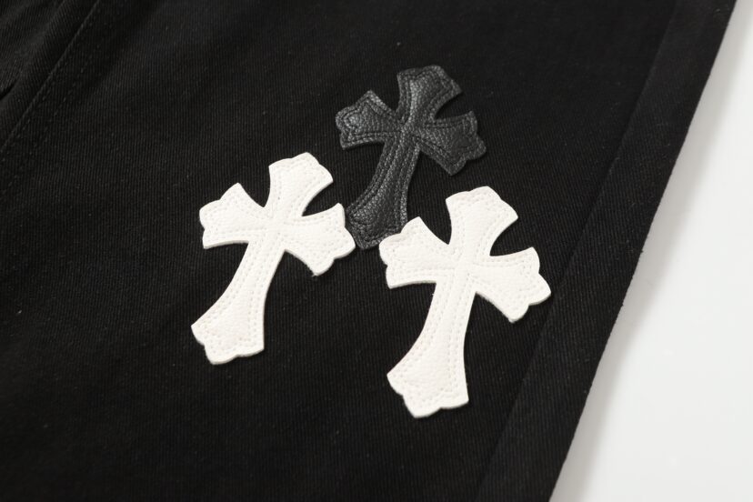 Chrome Hearts New Pants 506