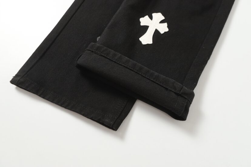 Chrome Hearts New Pants 506