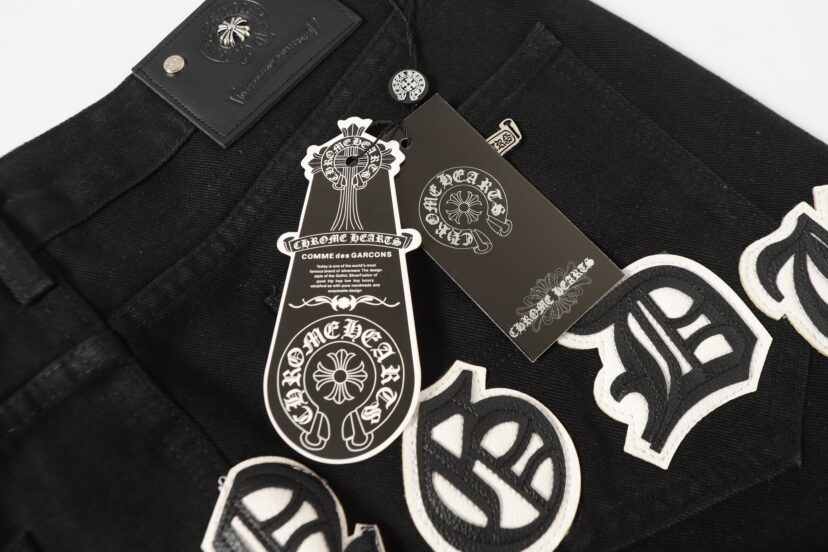 Chrome Hearts New Pants 506