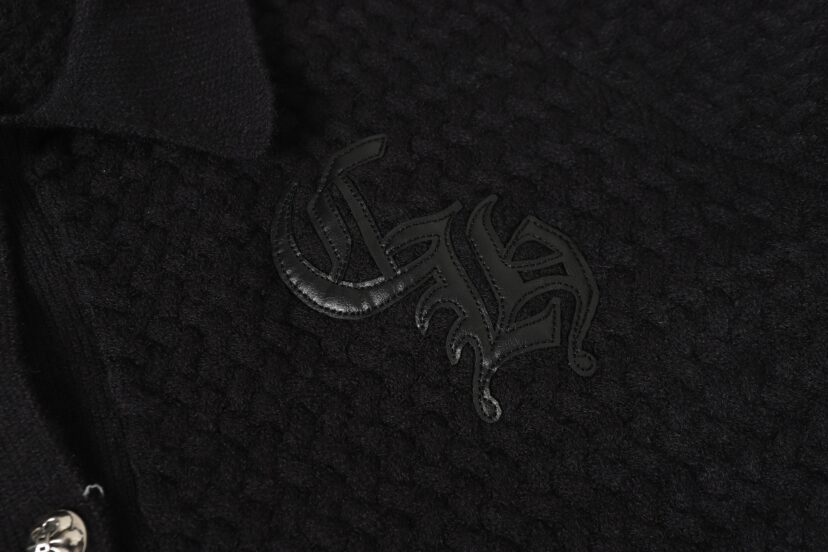 Chrome Hearts New Cardigan Sweater Jacket M904