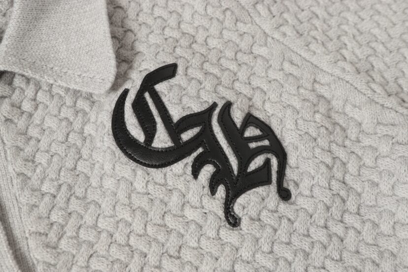 Chrome Hearts New Cardigan Sweater Jacket M904