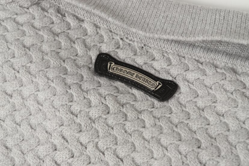 Chrome Hearts New Cardigan Sweater Jacket M904