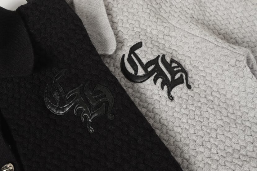 Chrome Hearts New Cardigan Sweater Jacket M904