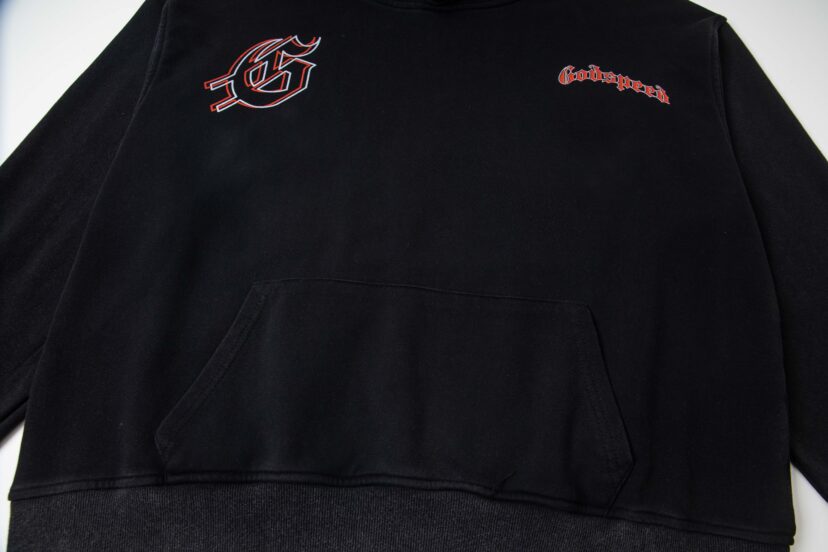 GodSpeed Hoodie