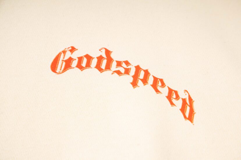 GodSpeed Hoodie