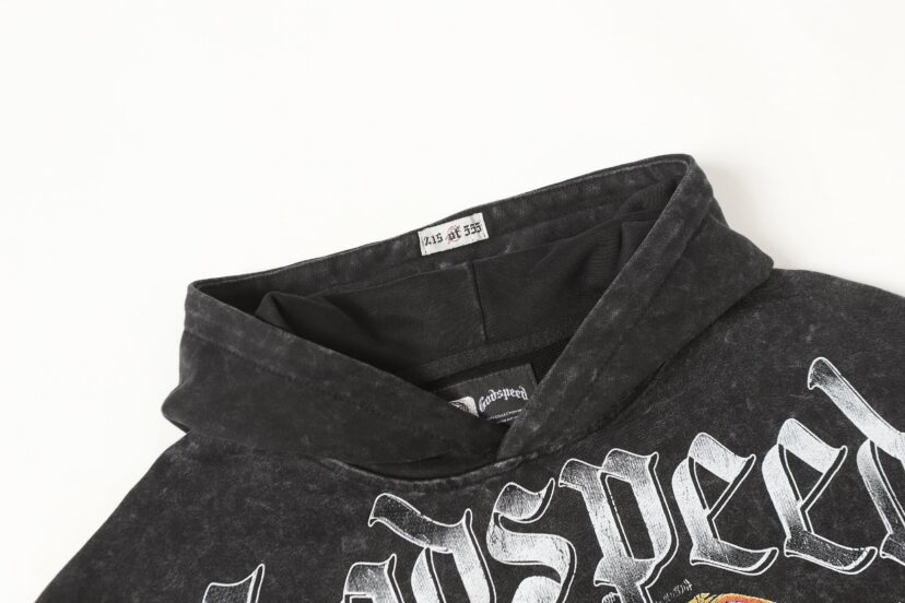 GodSpeed Hoodie