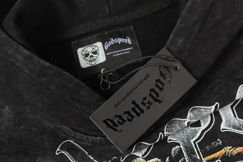 GodSpeed Hoodie