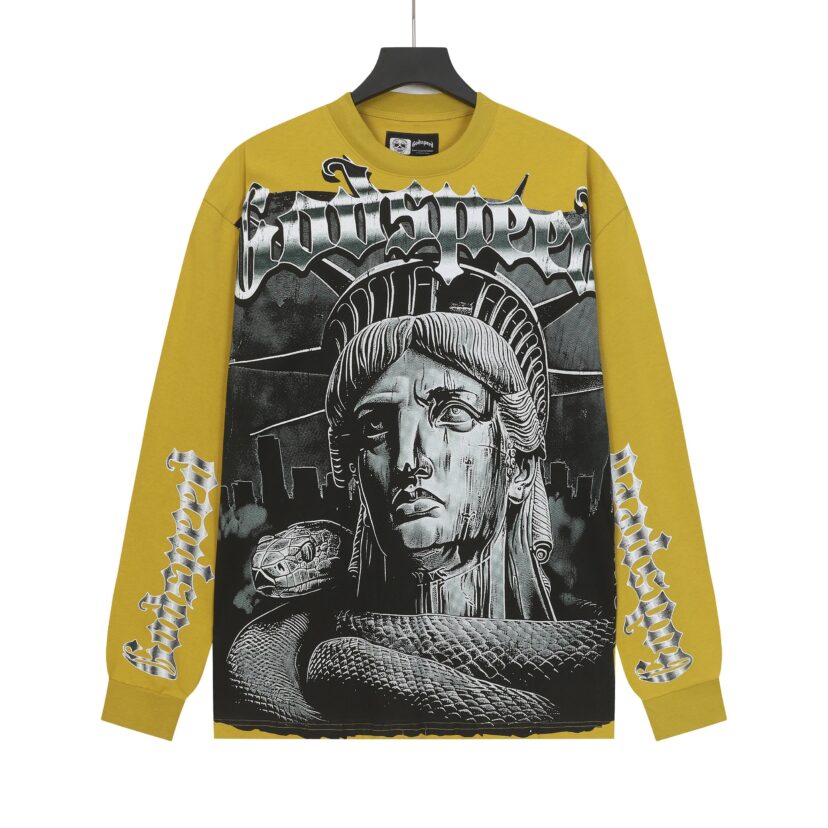 God Speed Sweatshirt