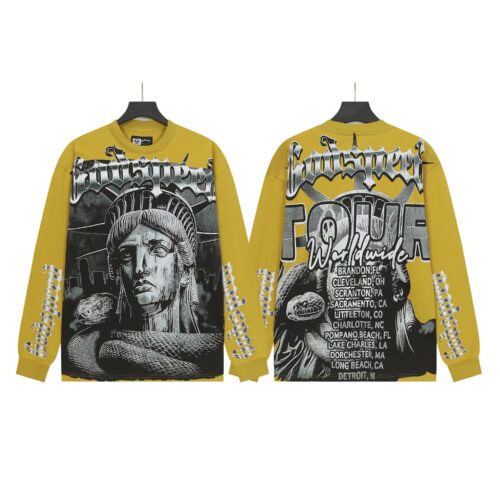 God Speed Sweatshirt