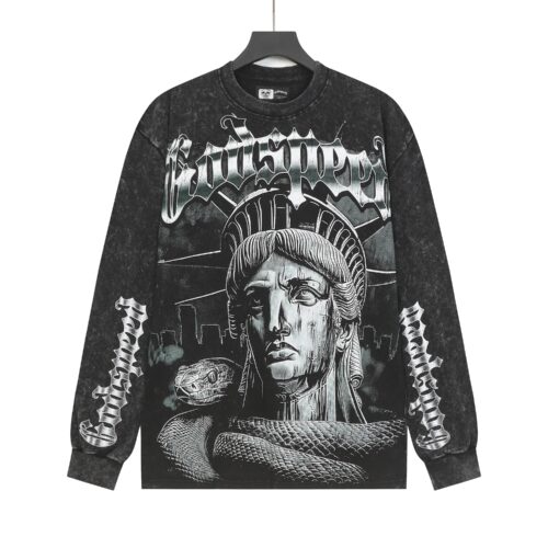 God Speed Sweatshirt