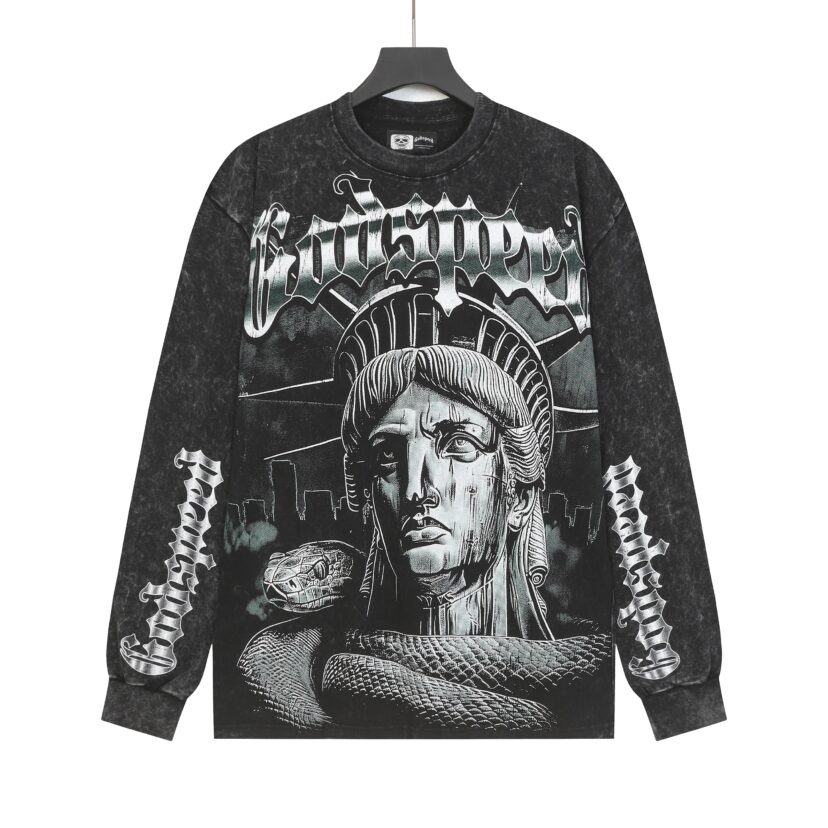 God Speed Sweatshirt