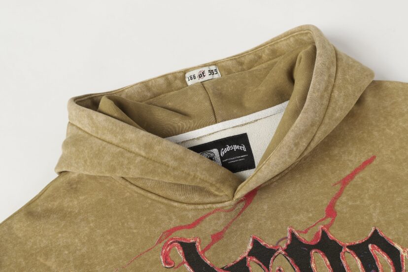GodSpeed Hoodie