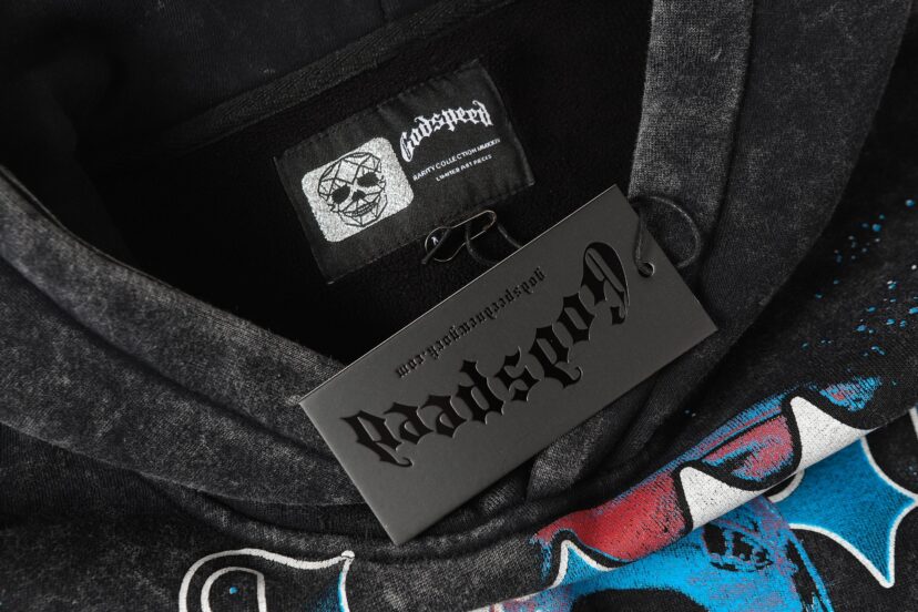 GodSpeed Hoodie