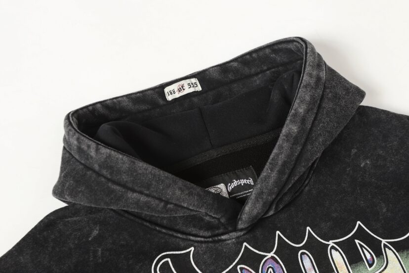 GodSpeed Hoodie