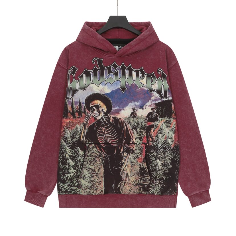 GodSpeed Hoodie
