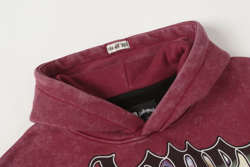 GodSpeed Hoodie