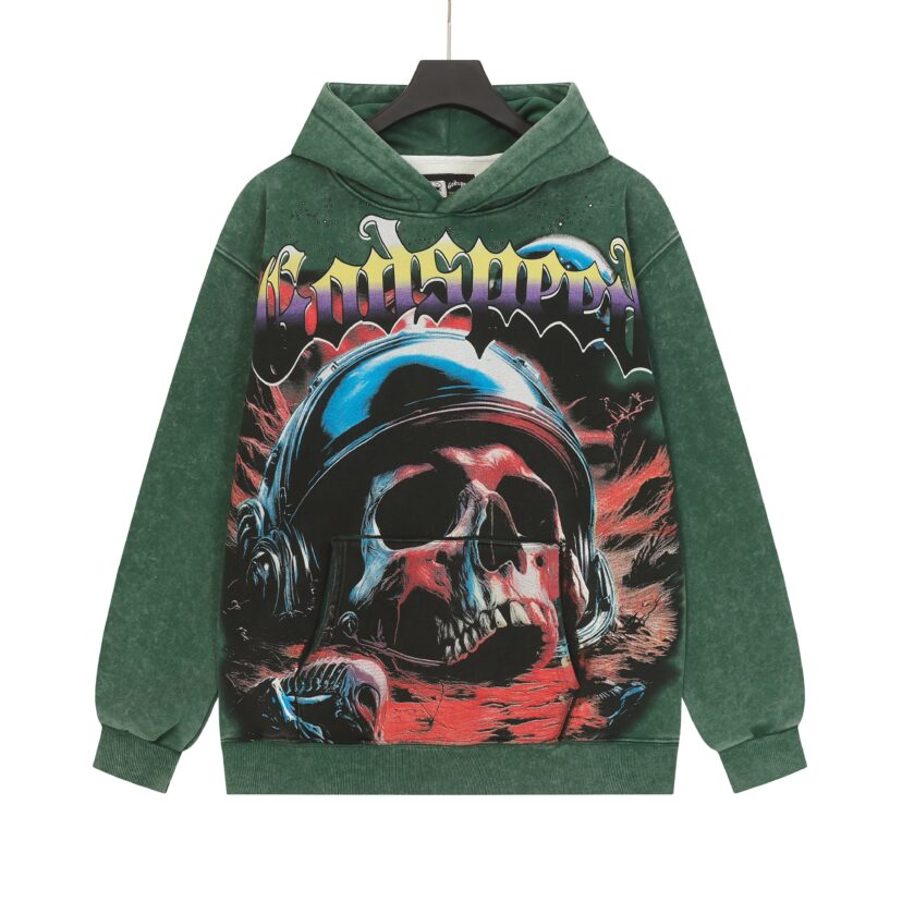 GodSpeed Hoodie