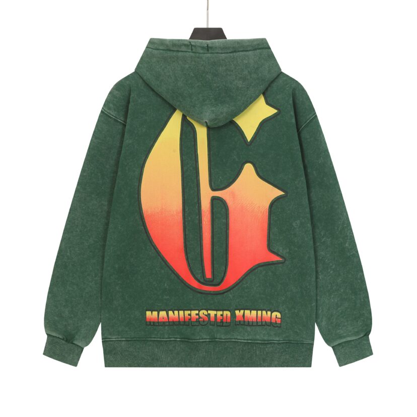 GodSpeed Hoodie