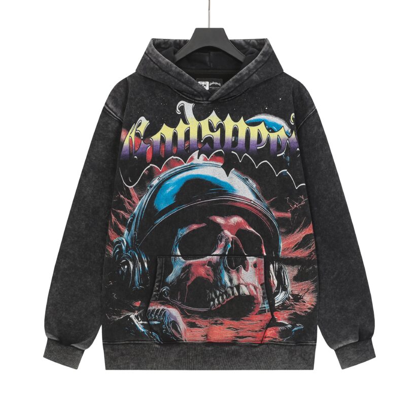 GodSpeed Hoodie