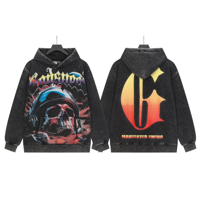 GodSpeed Hoodie