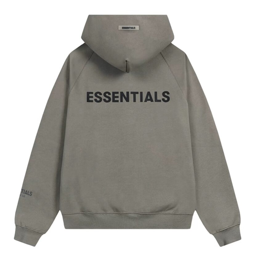 Fear of God ESSENTIALS Classic Fit Hoodie