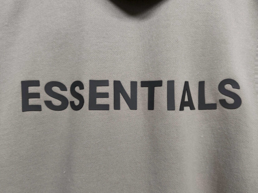 Fear of God ESSENTIALS Classic Fit Hoodie
