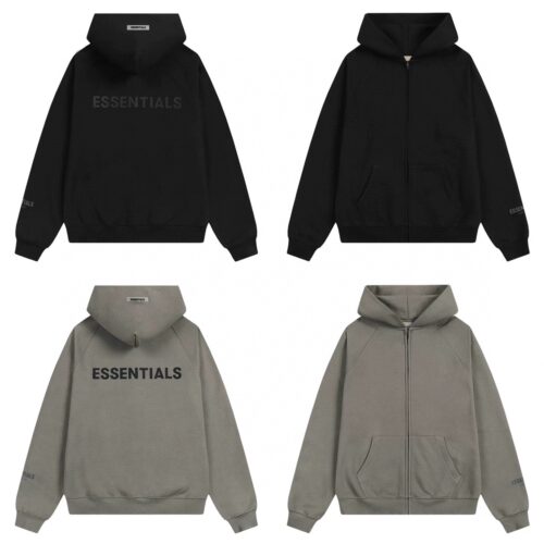 Fear of God ESSENTIALS Classic Fit Hoodie