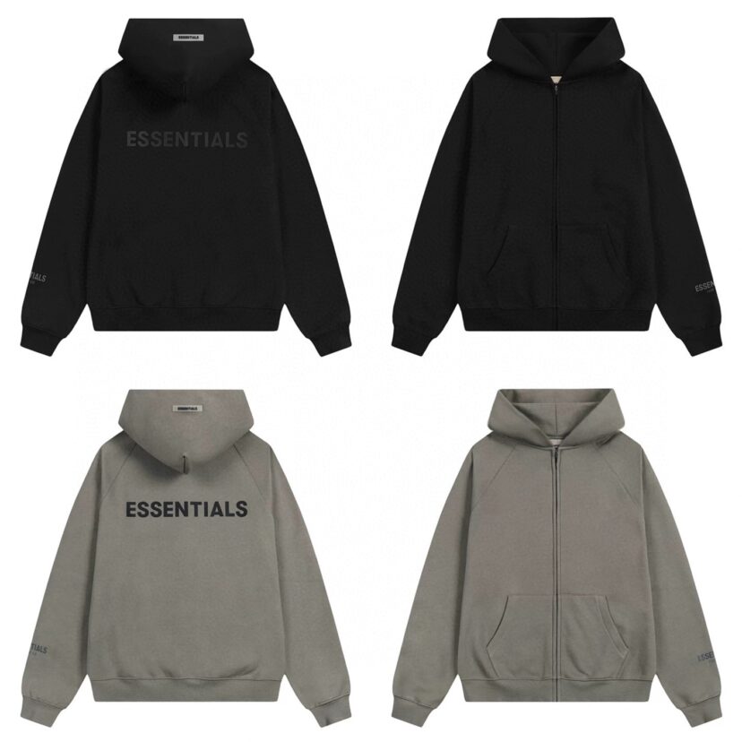 Fear of God ESSENTIALS Classic Fit Hoodie