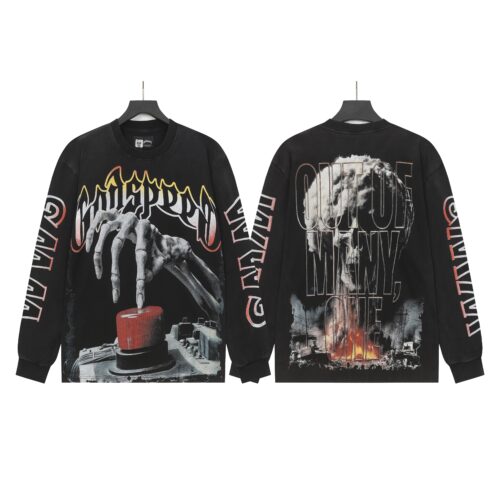 God Speed Sweatshirt