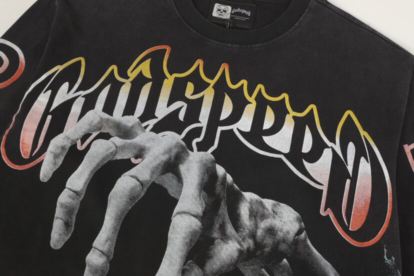 God Speed Sweatshirt