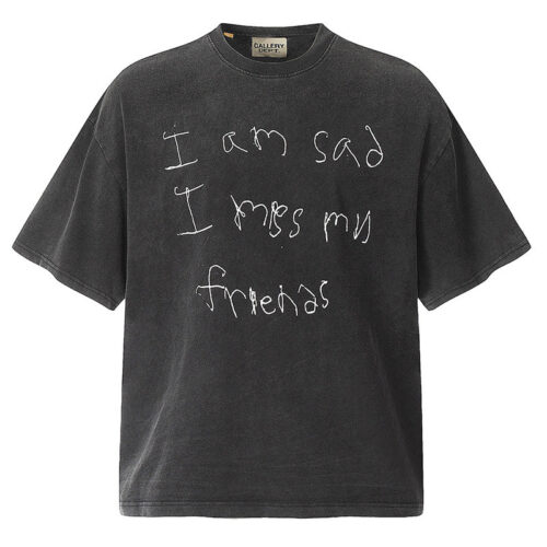 O1CN01034xJs1yr3EVJGLNQ__2215688856631-0-cib Gallery Dept. ¡°I am Sad I miss my Friends¡± T-Shirt