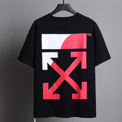 O1CN010h7g3o1TjUaCe54Fe__2208944992418-0-cib OFF WHITE Color block arrow pattern T-Shirt