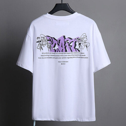O1CN011LlKaG1TjUaFAQg2P__2208944992418-0-cib OFF WHITE Alphabet Arrow Pattern T-Shirts