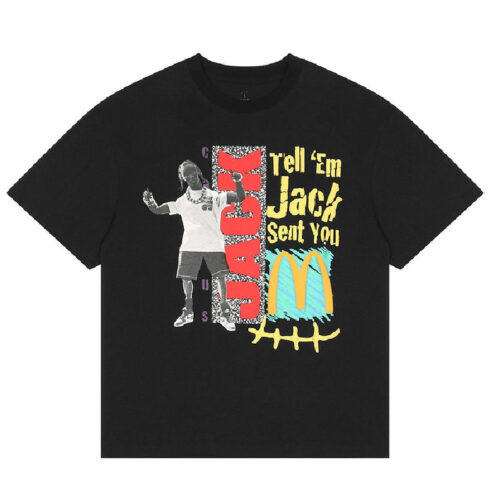 O1CN012MbWTT22AgxTLpkfc__2822597080-0-cib Travis Scott x McDonald's T-Shirt