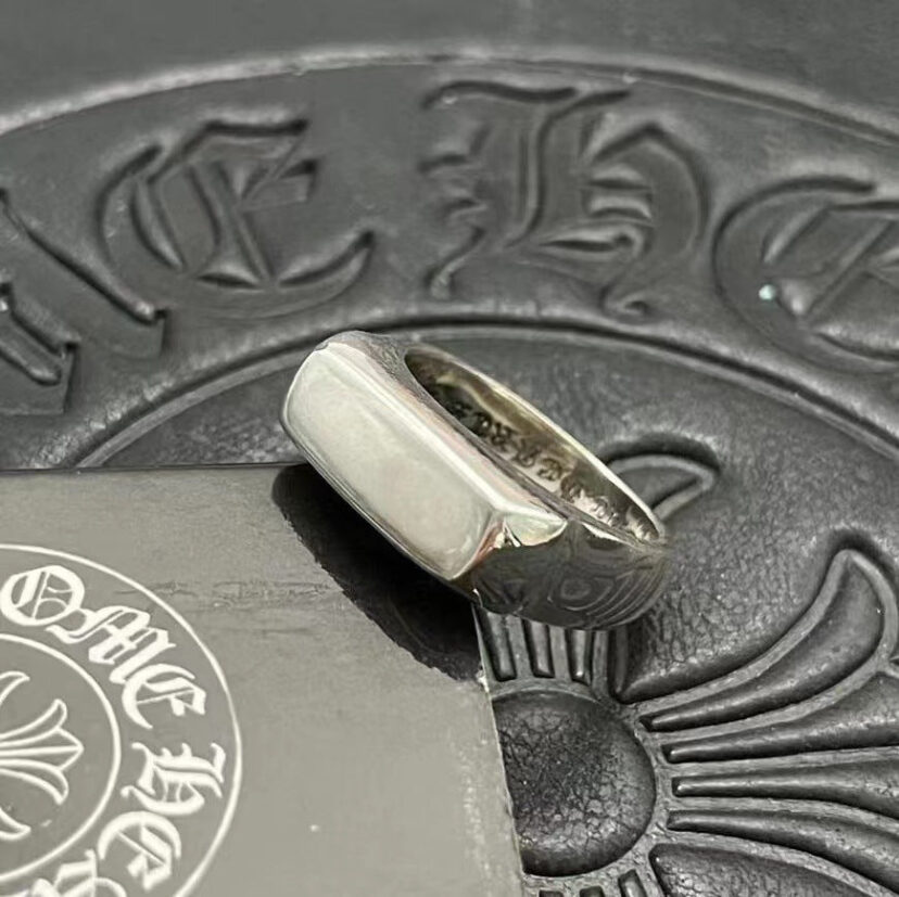 chrome hearts retro ring