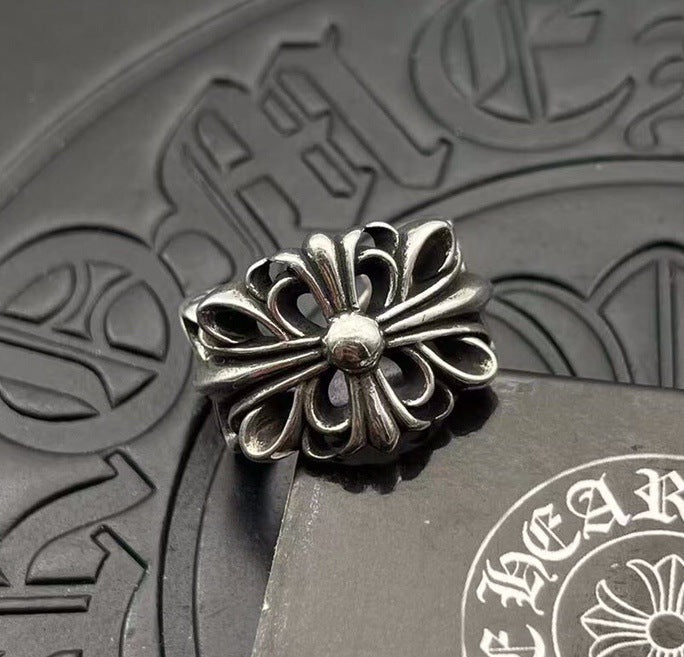 chrome hearts retro ring