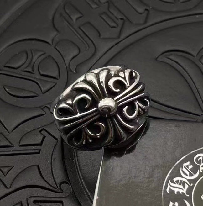chrome hearts retro ring