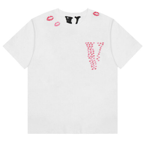 O1CN015V1NPh22Ah0A0gtwt__2822597080-0-cib VLONE Sweet girly pink lip print T-shirts