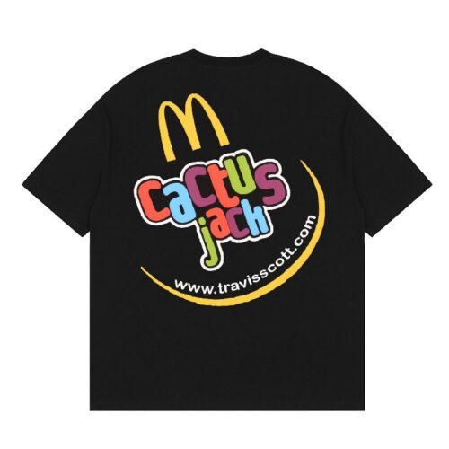 O1CN017a26RJ1MAUsDB7tge__2210803131394-0-cib Travis Scott x McDonald's T-Shirt