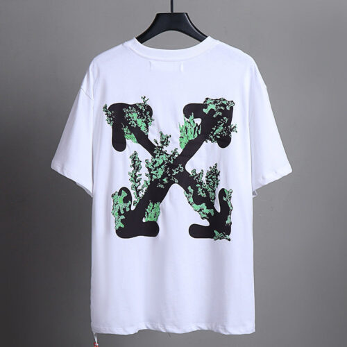 O1CN019RuIaF1TjUagWq0Mv__2208944992418-0-cib OFF-WHITE Seaweed Arrow T-Shirts